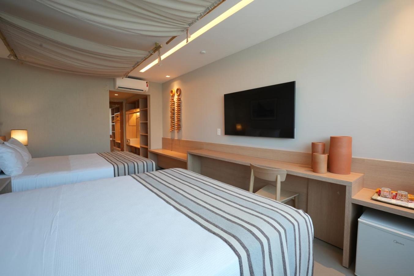 Samoa Villa Resort Pôrto das Galinhas Εξωτερικό φωτογραφία