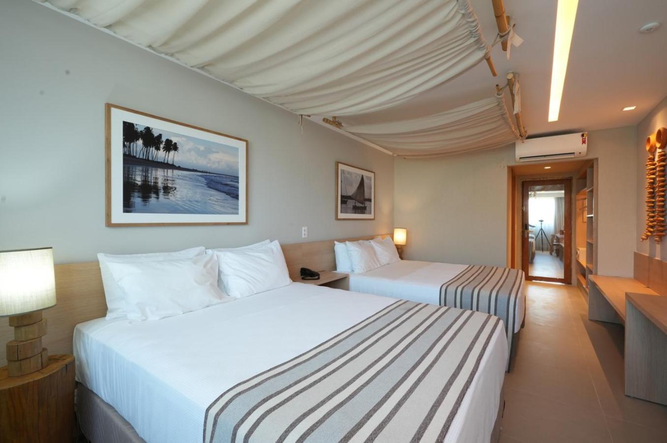 Samoa Villa Resort Pôrto das Galinhas Εξωτερικό φωτογραφία