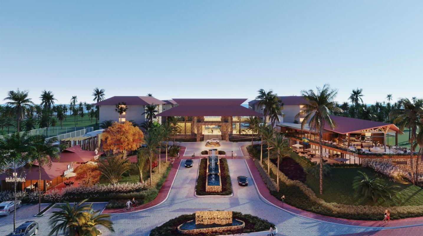 Samoa Villa Resort Pôrto das Galinhas Εξωτερικό φωτογραφία