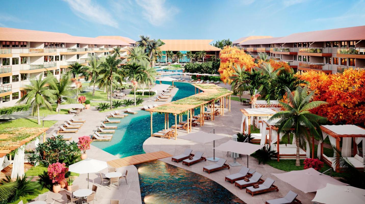 Samoa Villa Resort Pôrto das Galinhas Εξωτερικό φωτογραφία