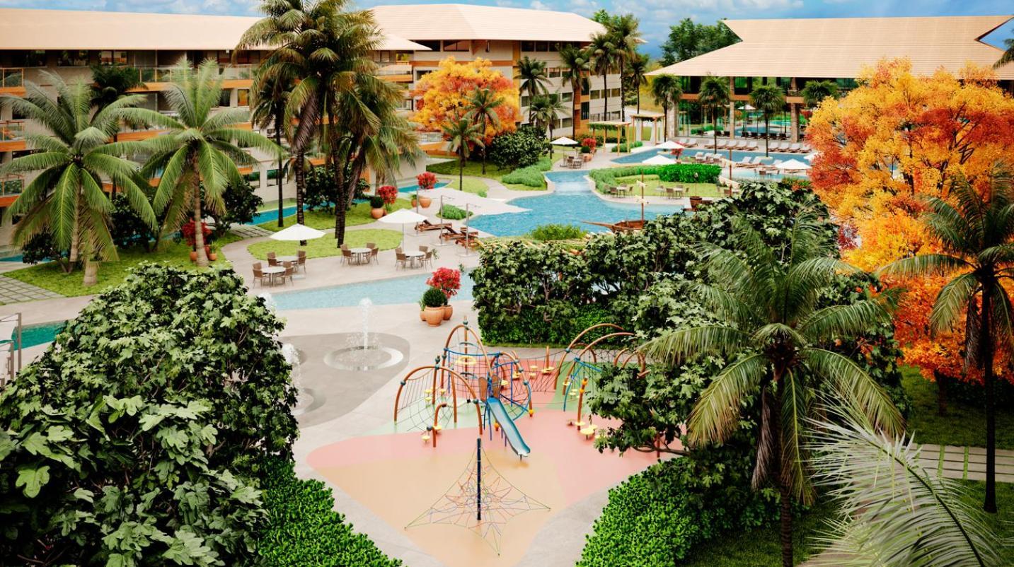 Samoa Villa Resort Pôrto das Galinhas Εξωτερικό φωτογραφία